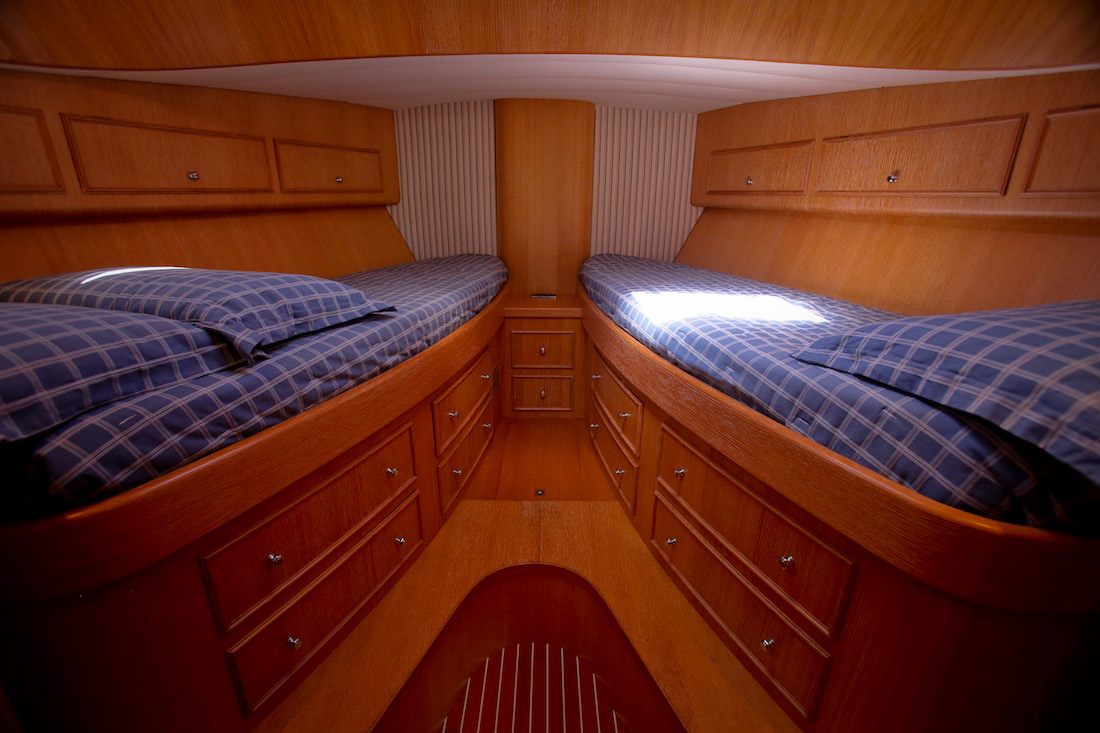 Morgan 44 "Pangea"