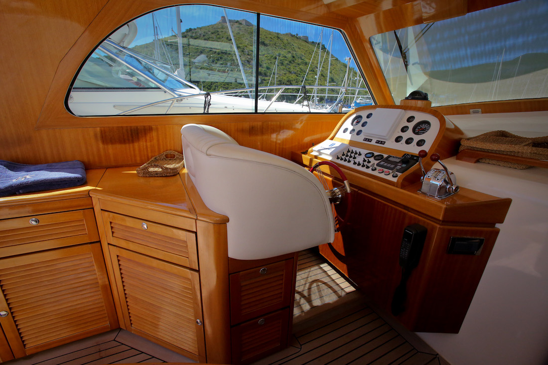 Morgan 44 "Pangea"