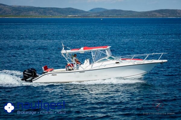 MAKO 33 "Fish on"