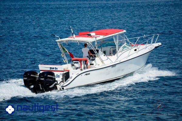 MAKO 33 "Fish on"