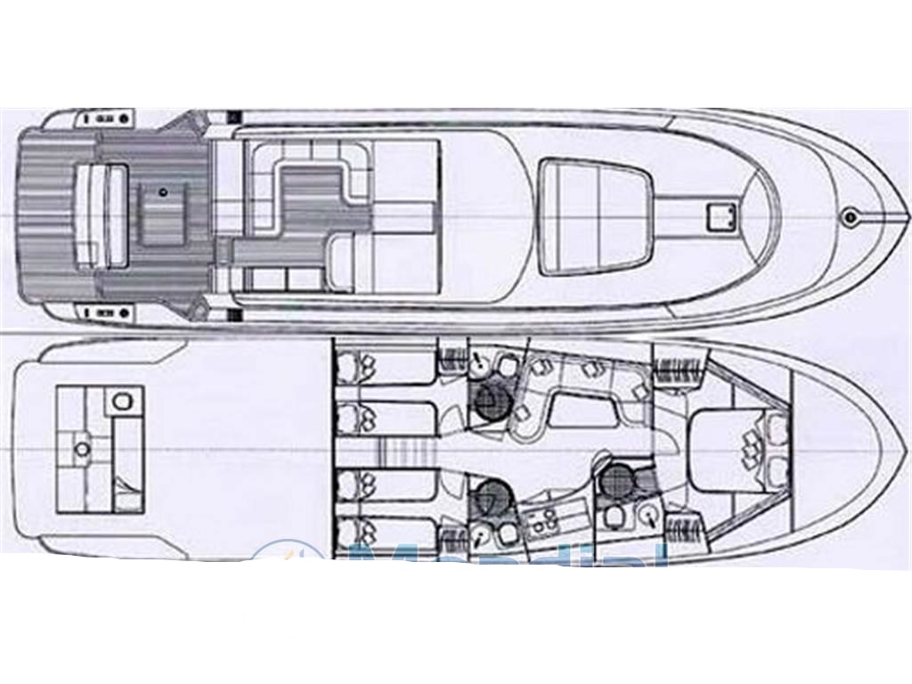 Cayman 58 "Boot"