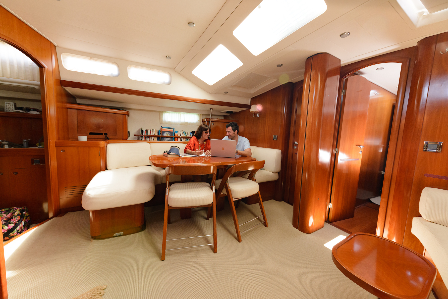 BENETEAU 57 "Caprice"