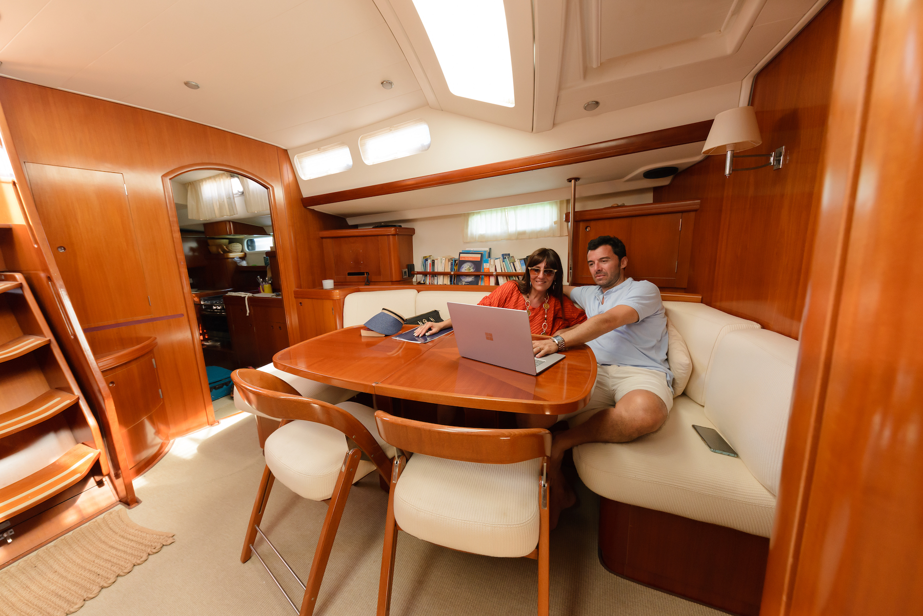 BENETEAU 57 "Caprice"