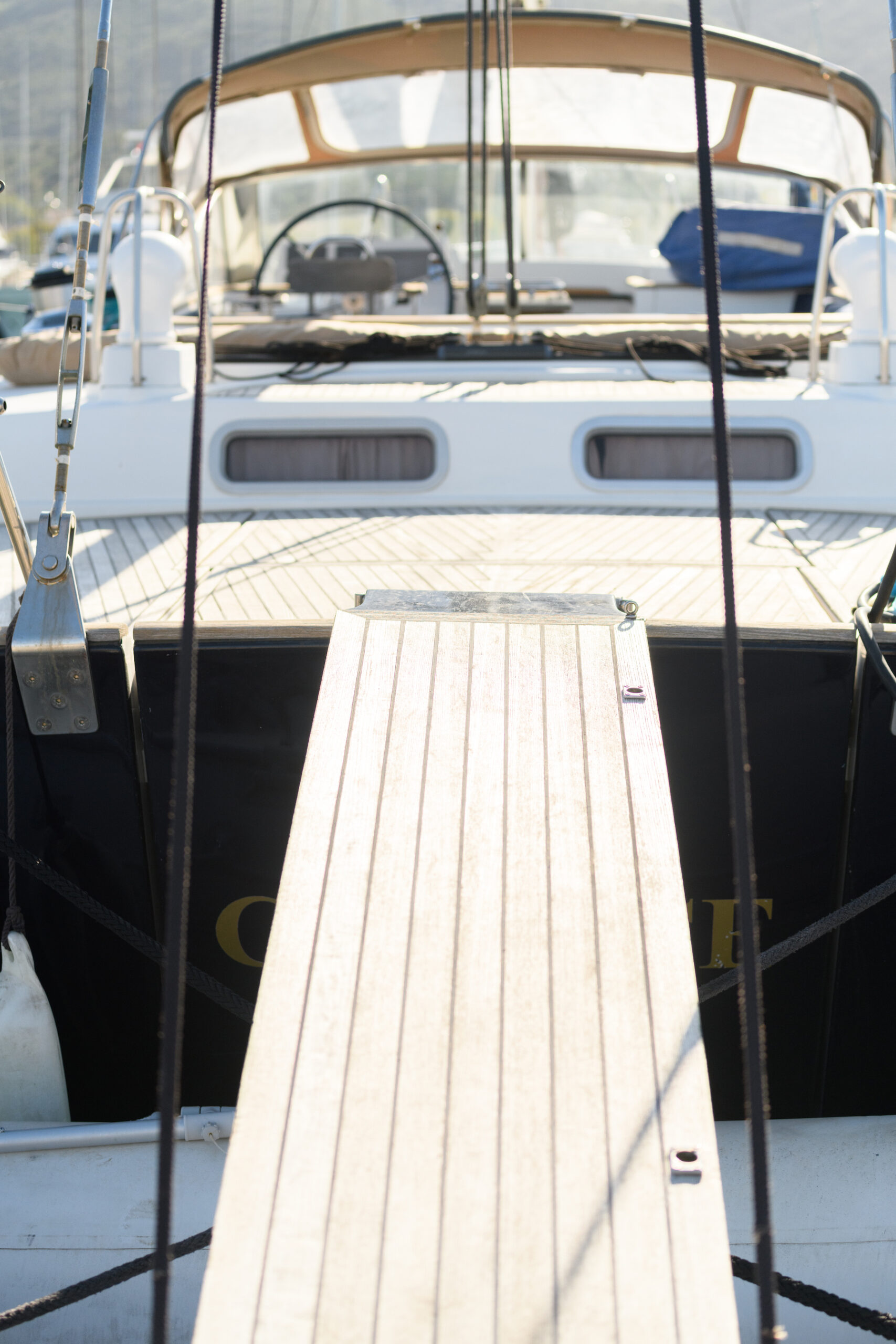 BENETEAU 57 "Caprice"