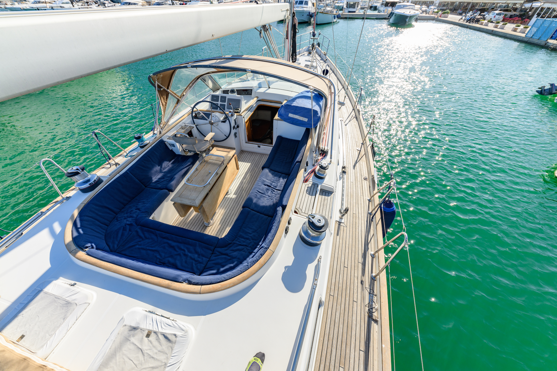 BENETEAU 57 "Caprice"