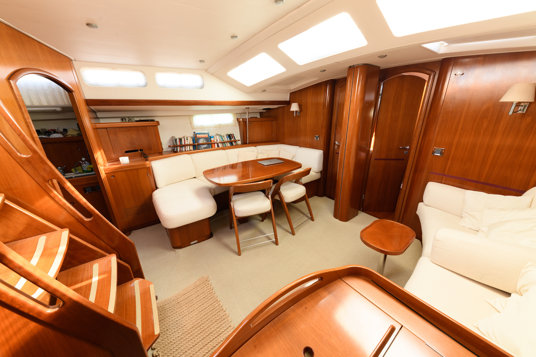 BENETEAU 57 "Caprice"