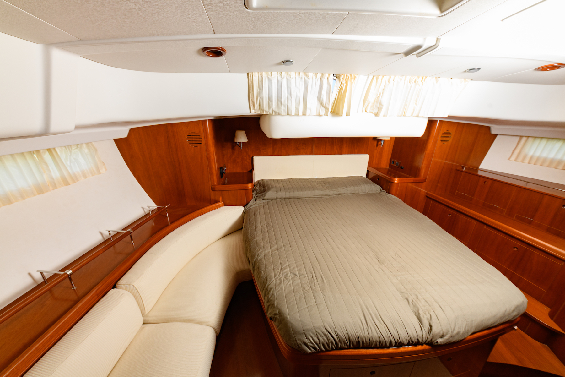 BENETEAU 57 "Caprice"