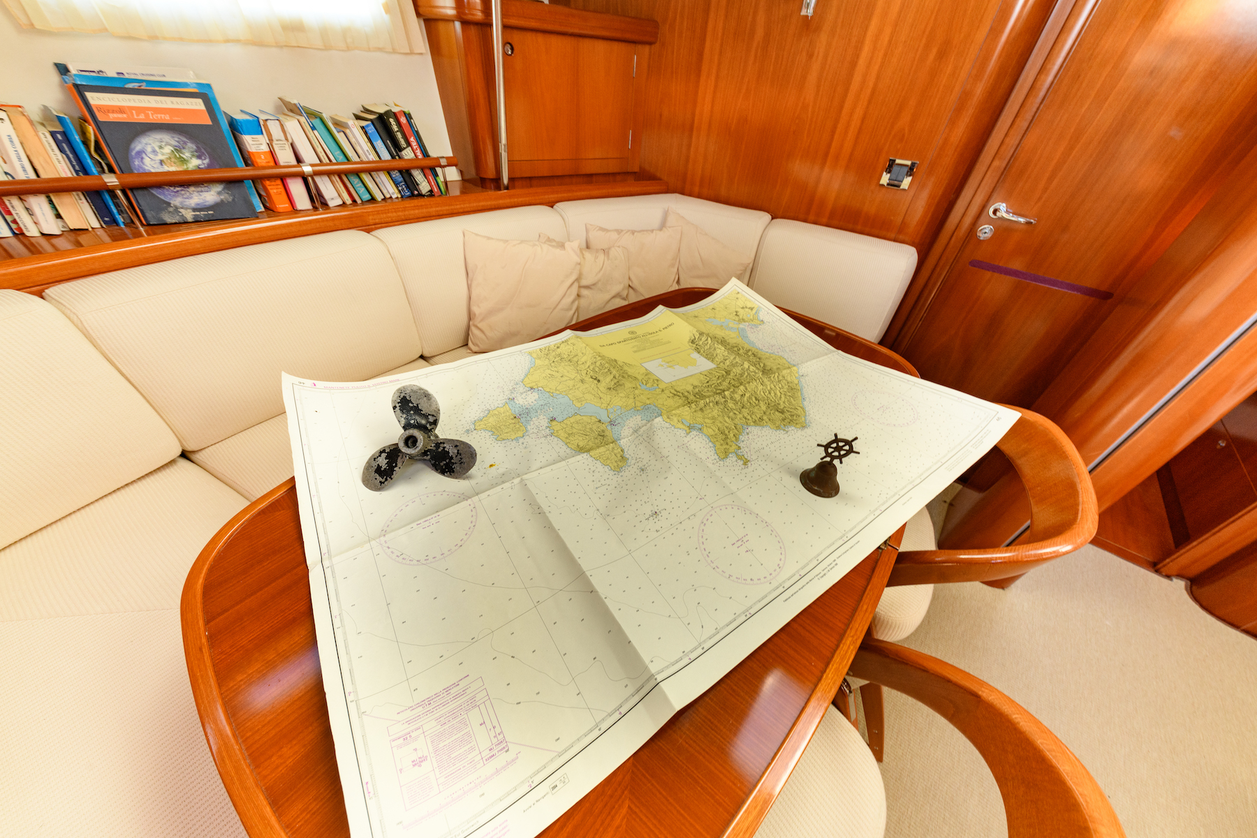 BENETEAU 57 "Caprice"