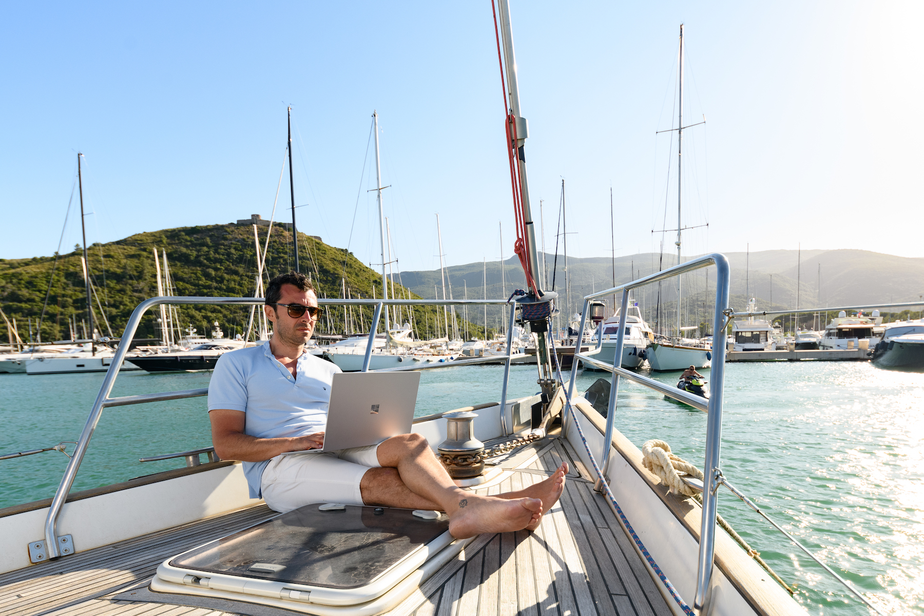 BENETEAU 57 "Caprice"
