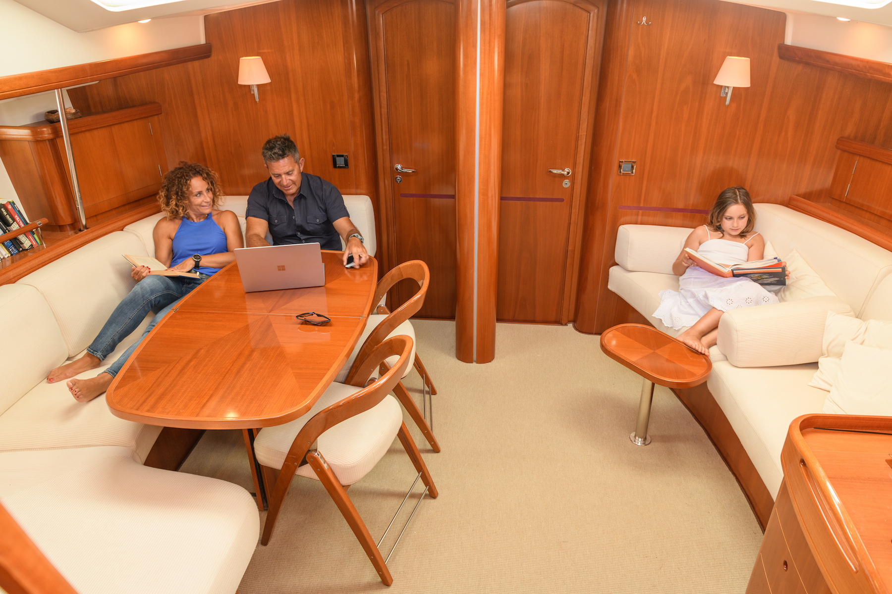 BENETEAU 57 "Caprice"