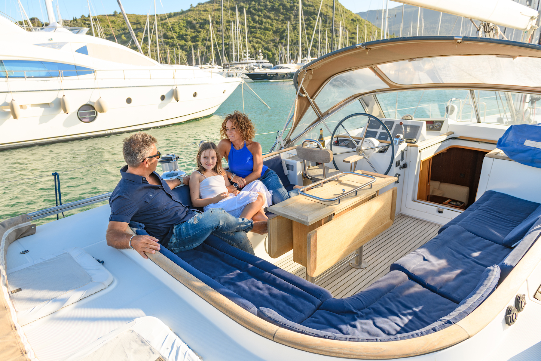 BENETEAU 57 "Caprice"