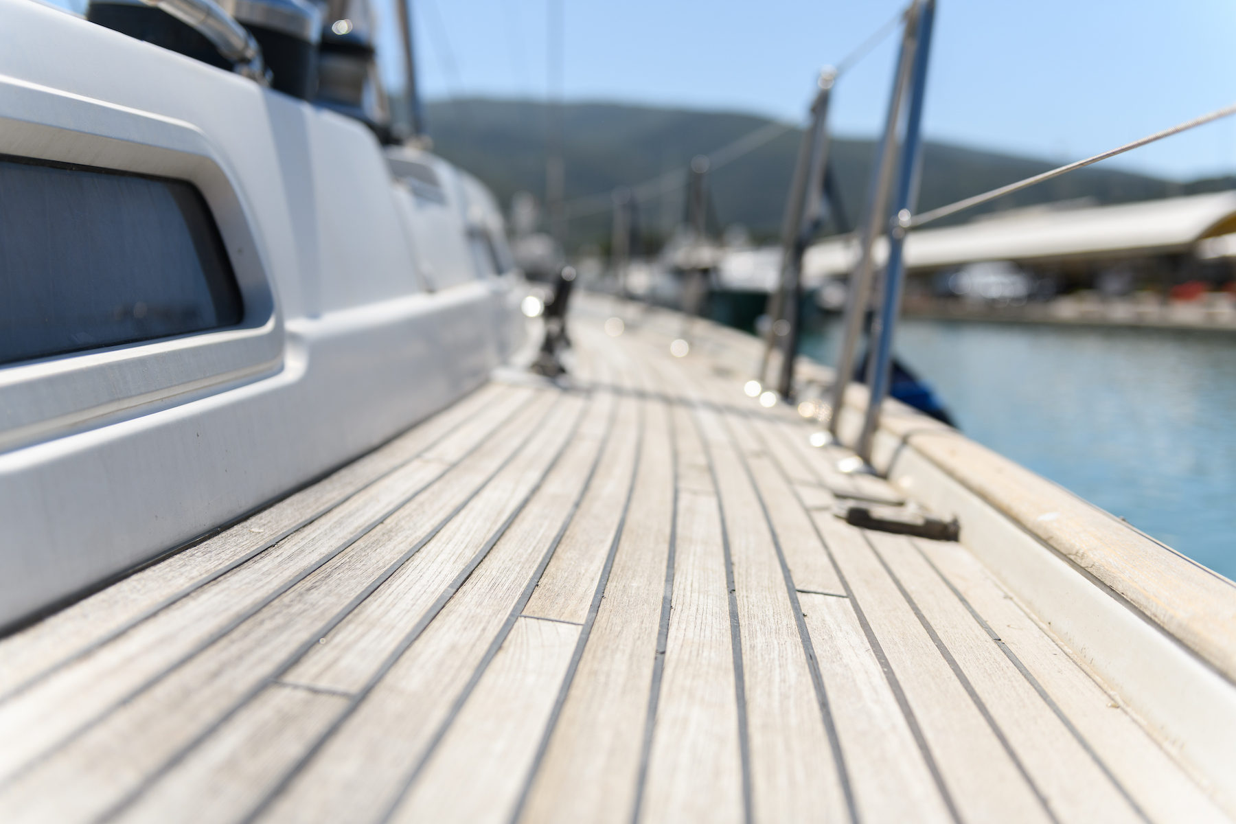 BENETEAU 57 "Caprice"