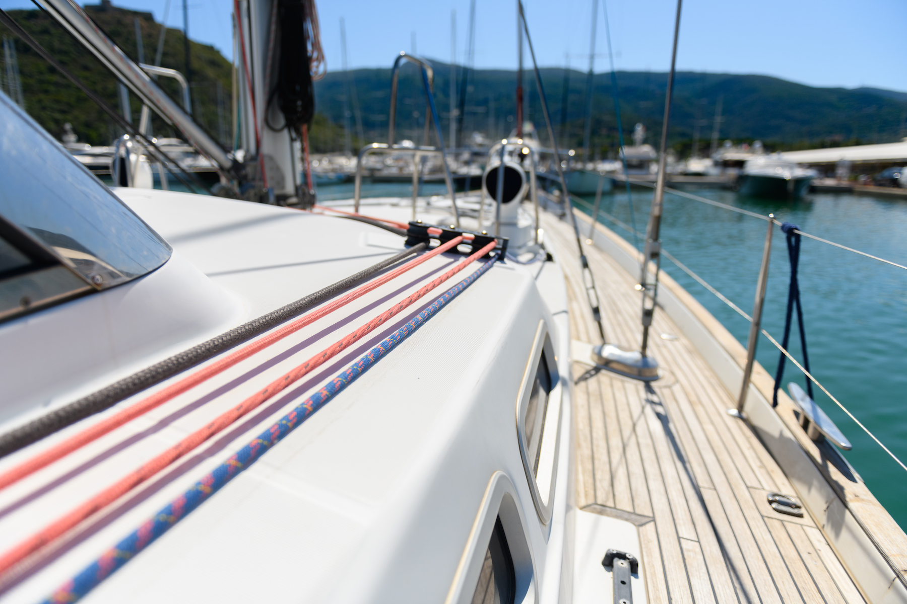 BENETEAU 57 "Caprice"