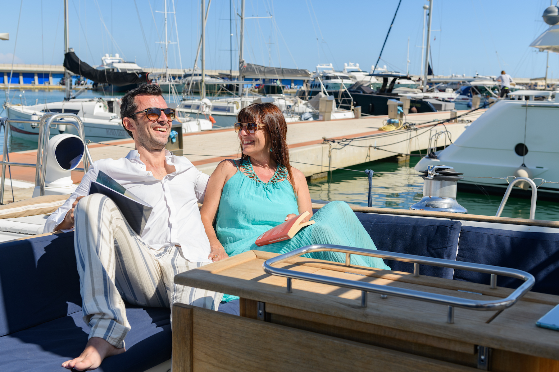 BENETEAU 57 "Caprice"