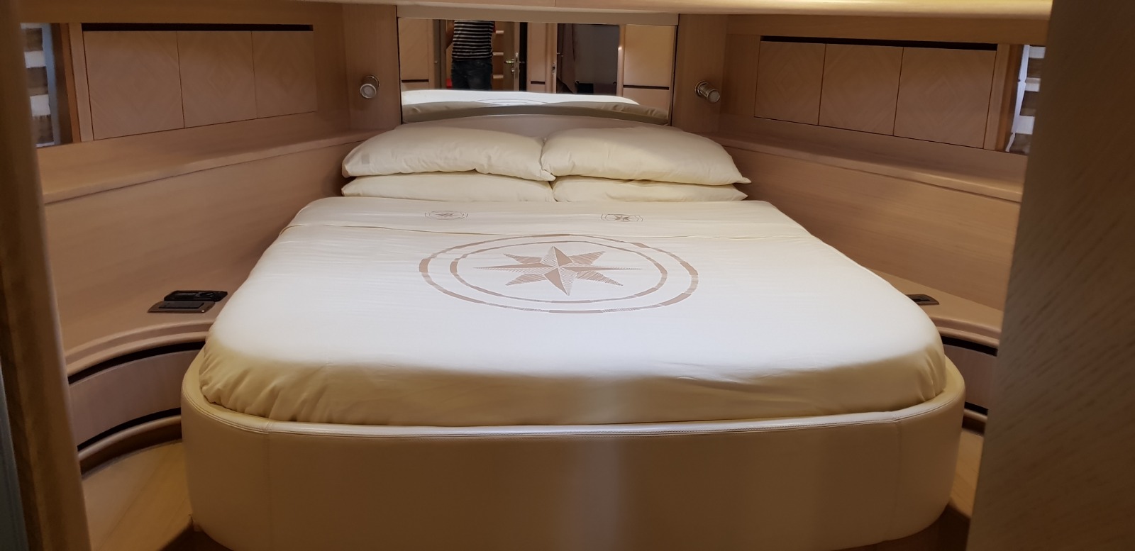 CAYMAN 58 "Boot"