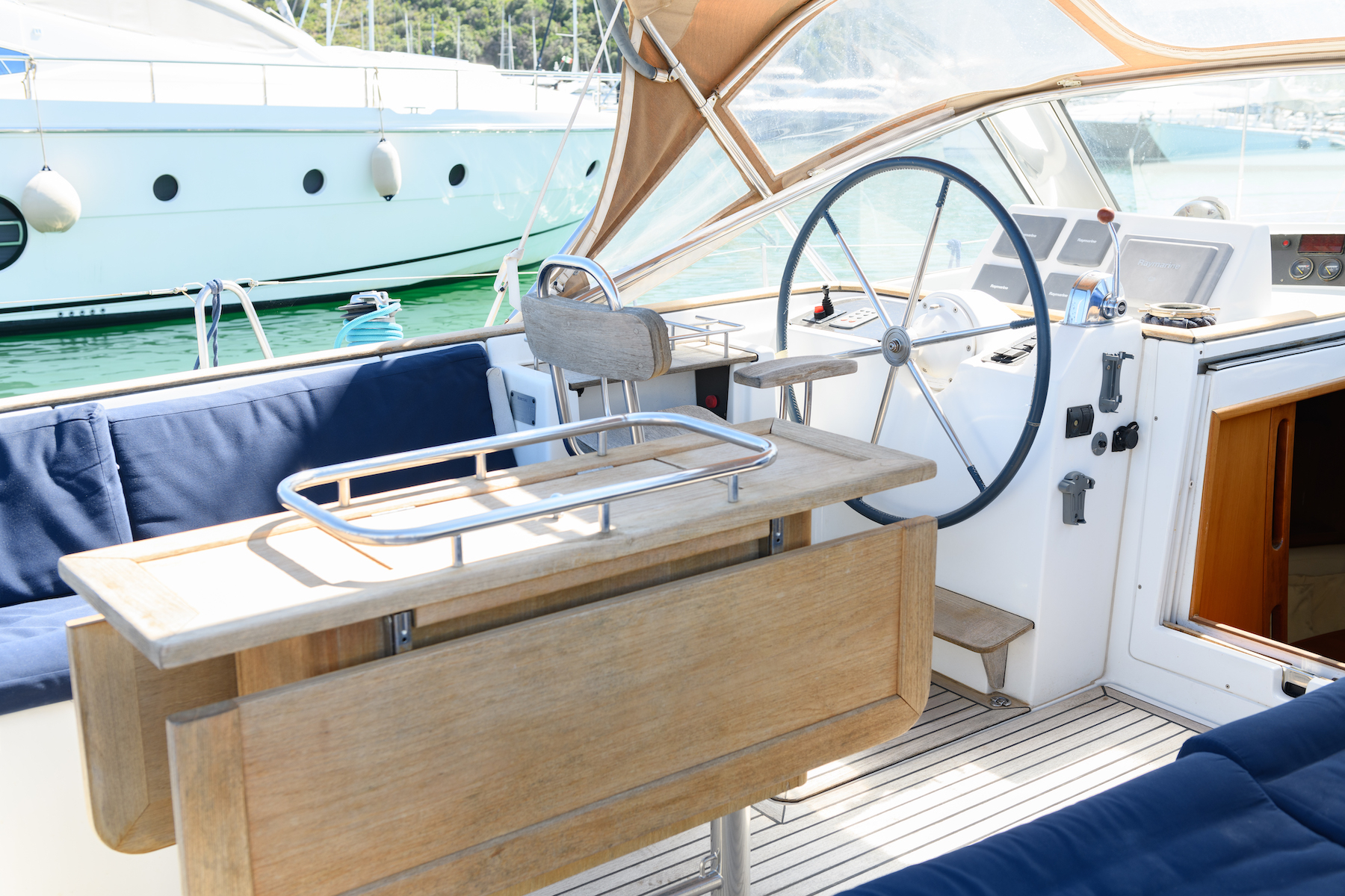 Beneteau 57 - 2005/06