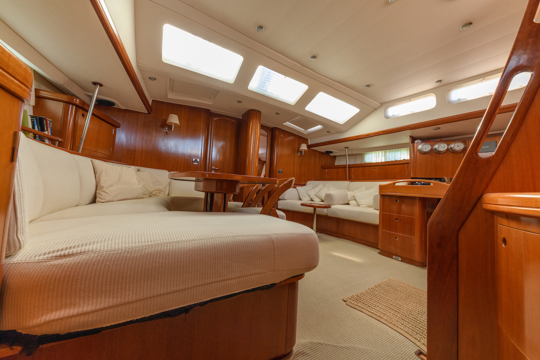 Beneteau 57 - 2005/06