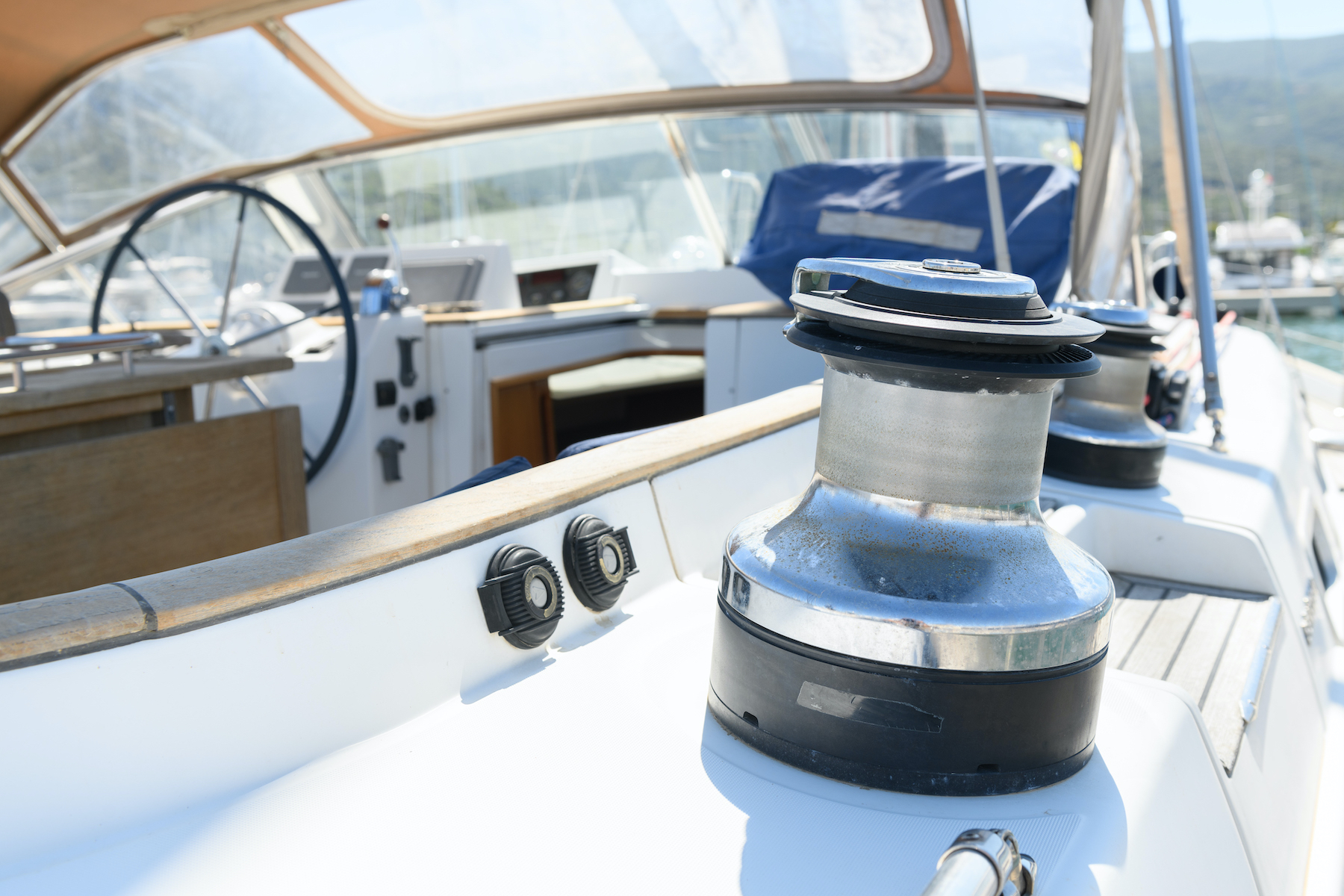 Beneteau 57 - 2005/06