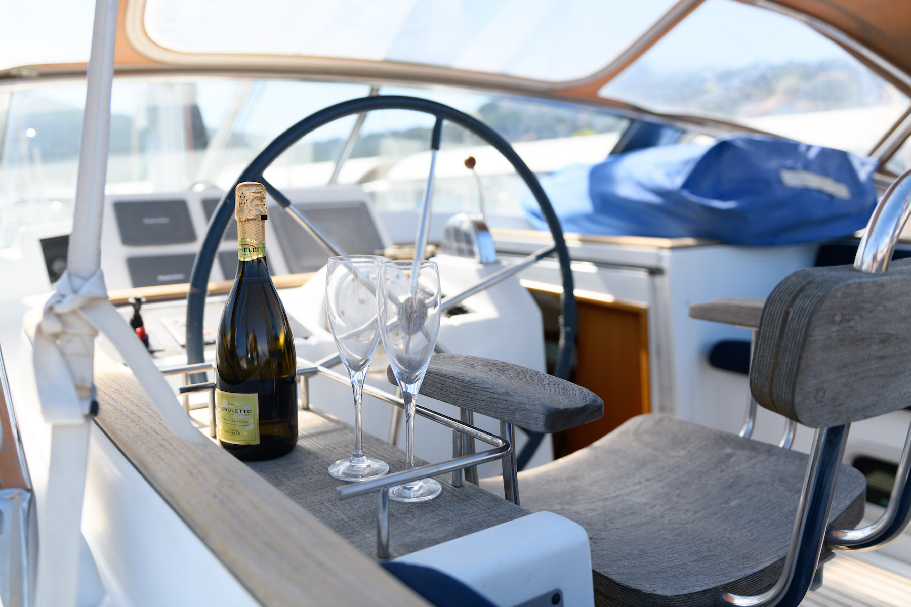 Beneteau 57 - 2005/06