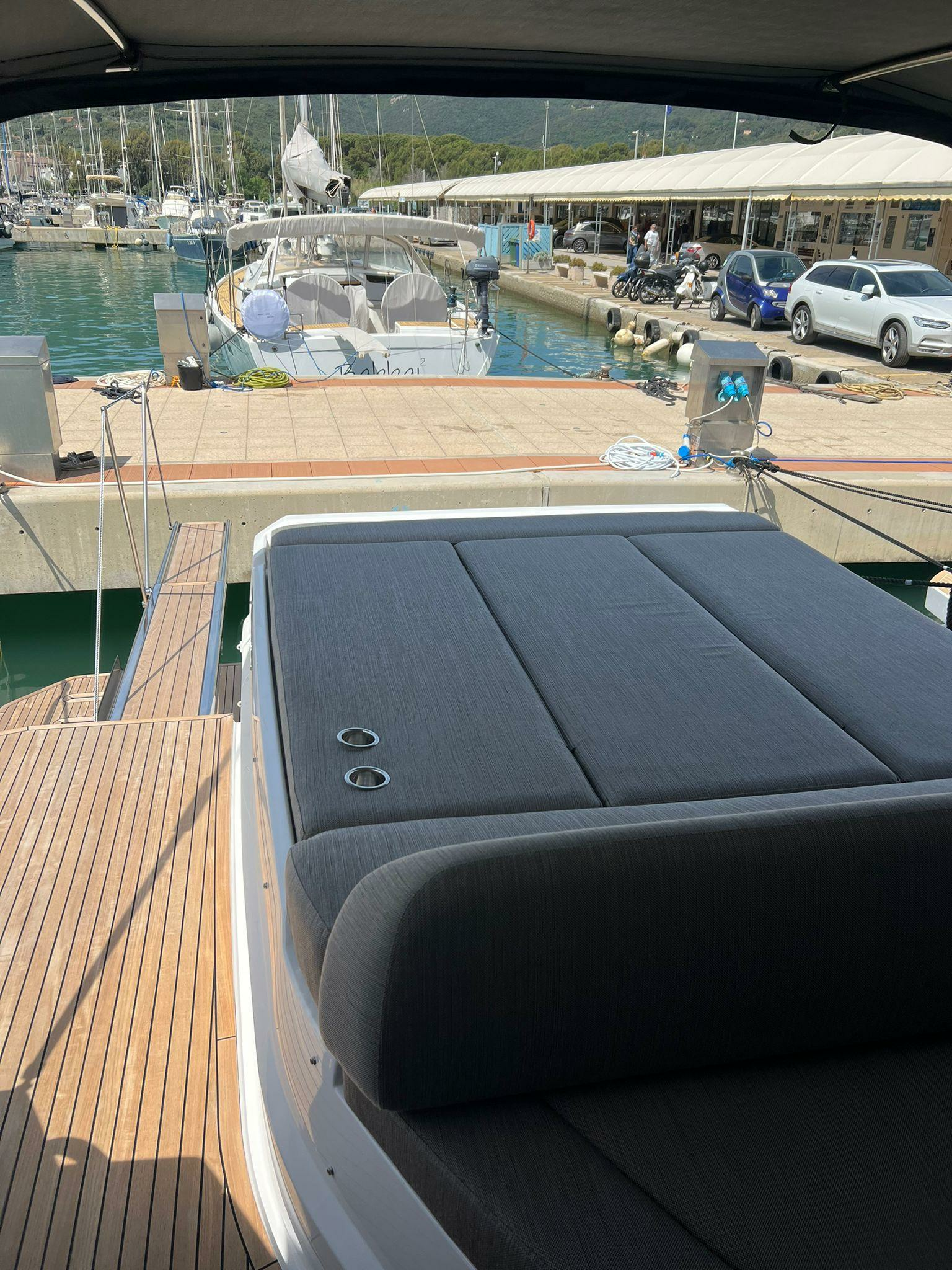 Azimut Atlantis 51