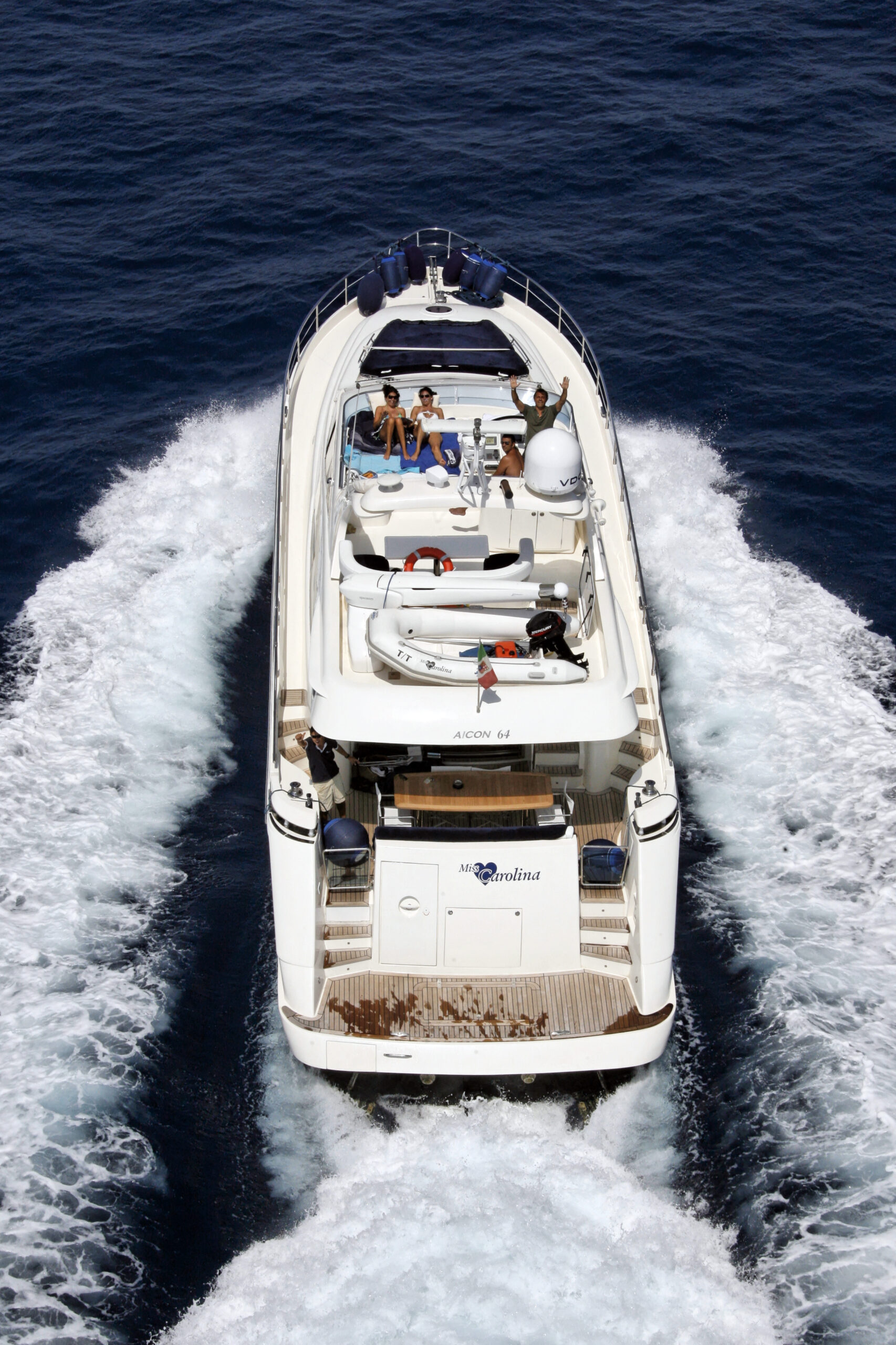 Aicon 64 "Miss Carolina"