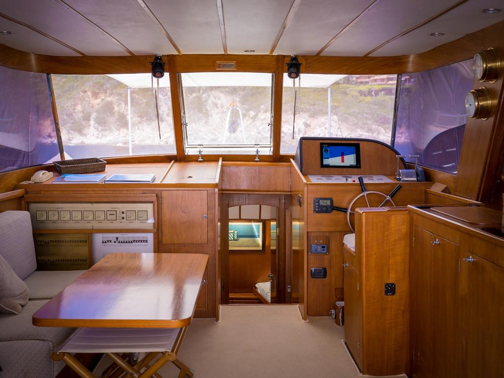 Mistral 59 "Quo vadis"