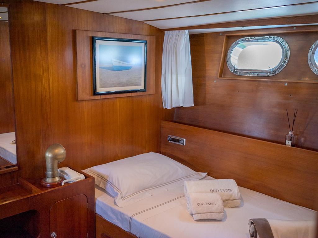 Mistral 59 "Quo vadis"