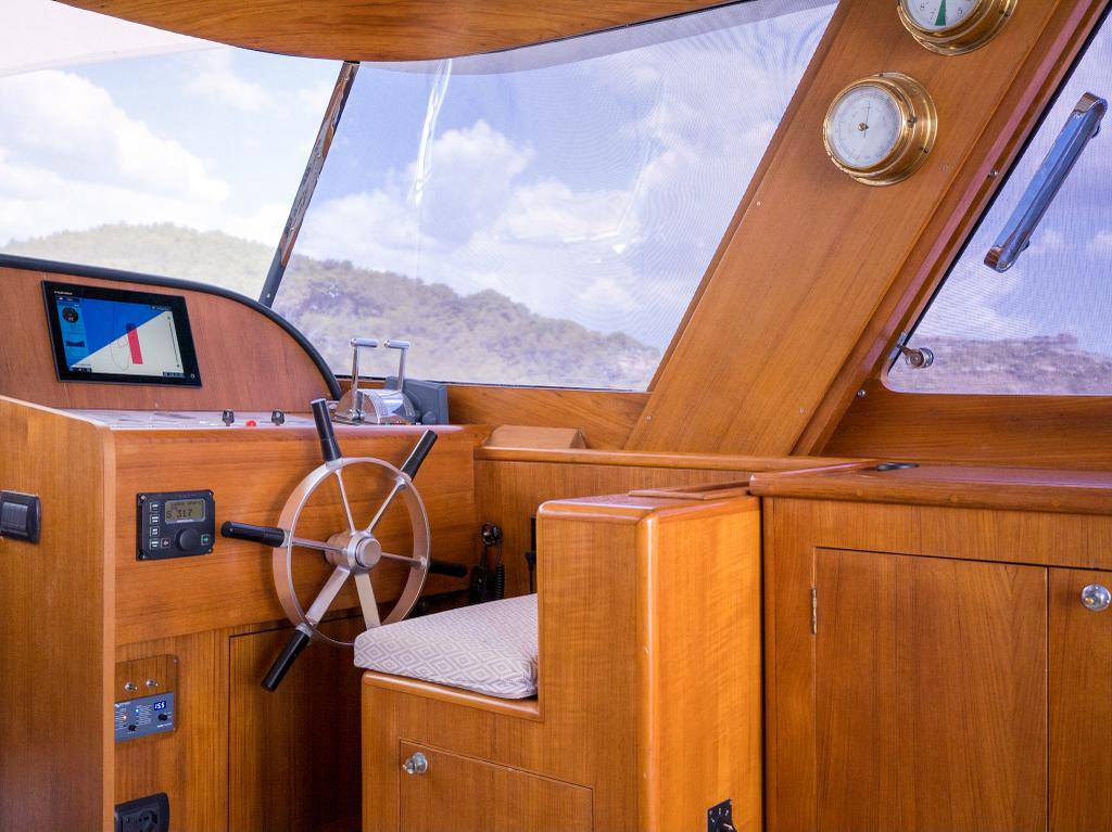 Mistral 59 "Quo vadis"
