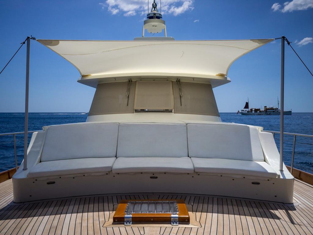 Mistral 59 "Quo vadis"