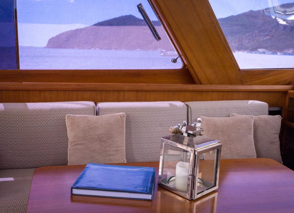 Mistral 59 "Quo vadis"