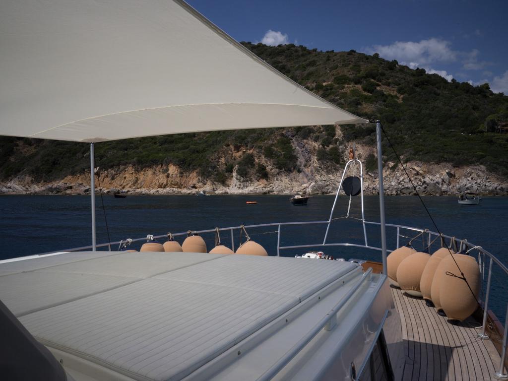 Mistral 59 "Quo vadis"