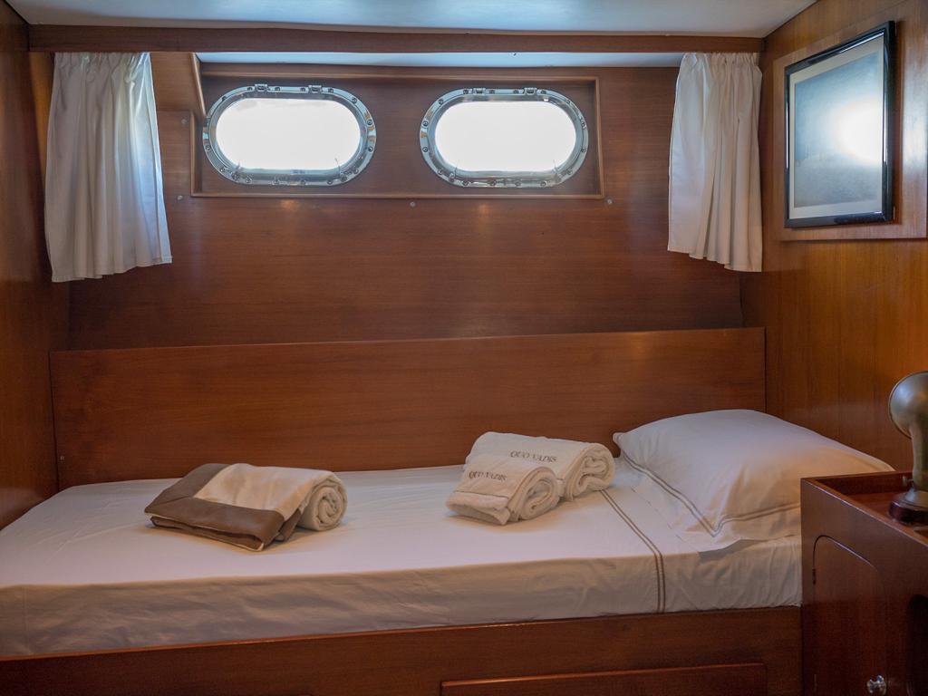 Mistral 59 "Quo vadis"