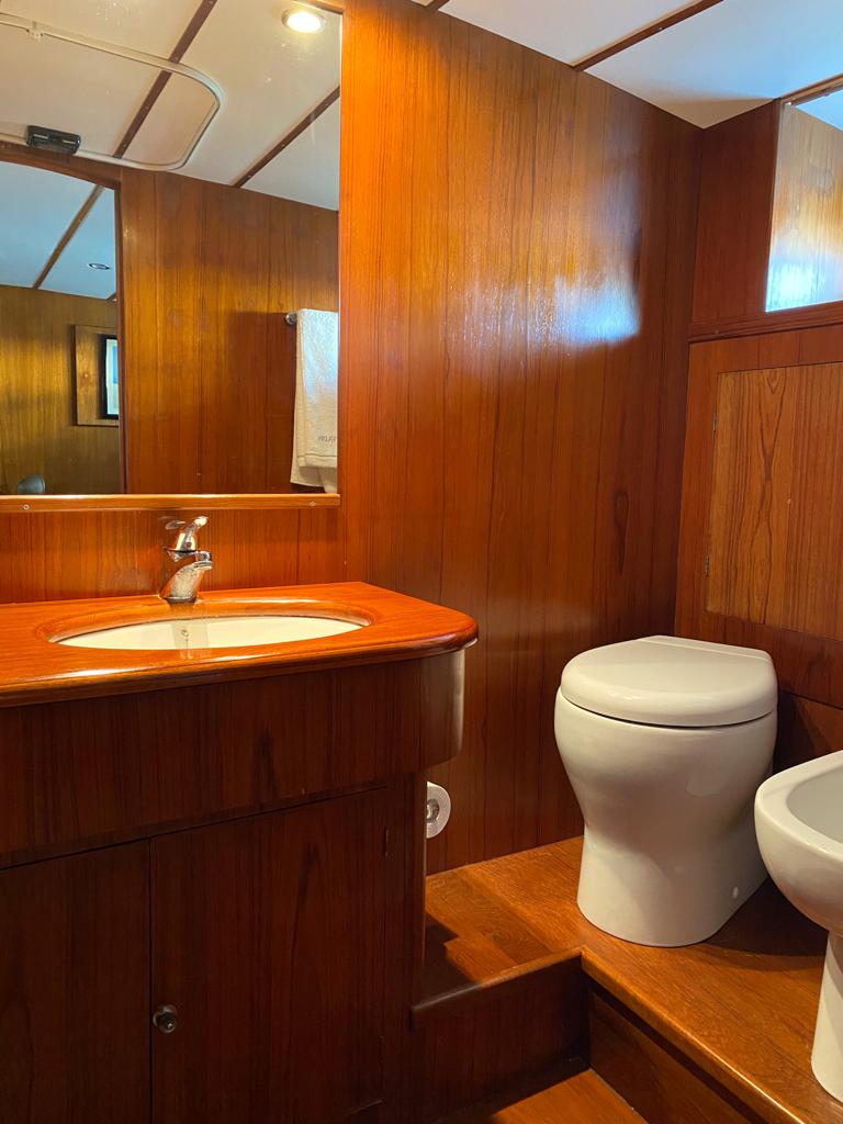 Mistral 59 "Quo vadis"