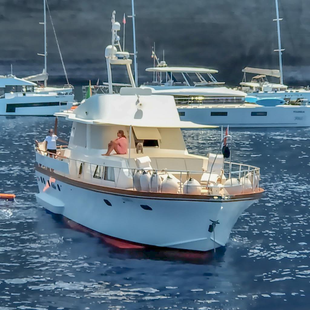 Mistral 59 "Quo vadis"